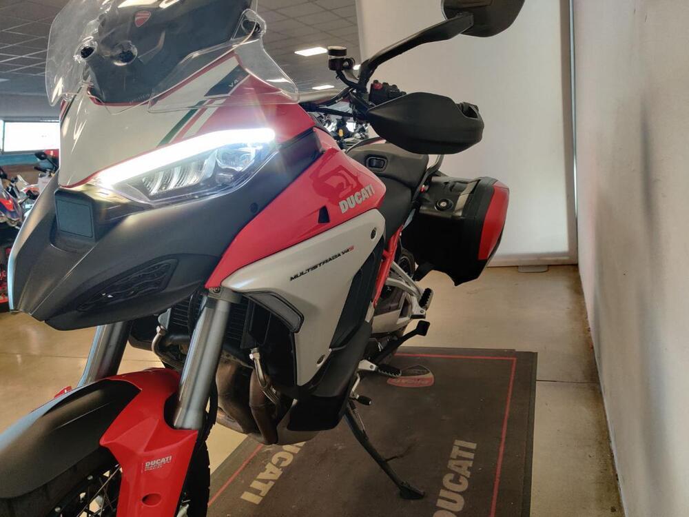 Ducati Multistrada V4 S (2021 - 24) (3)