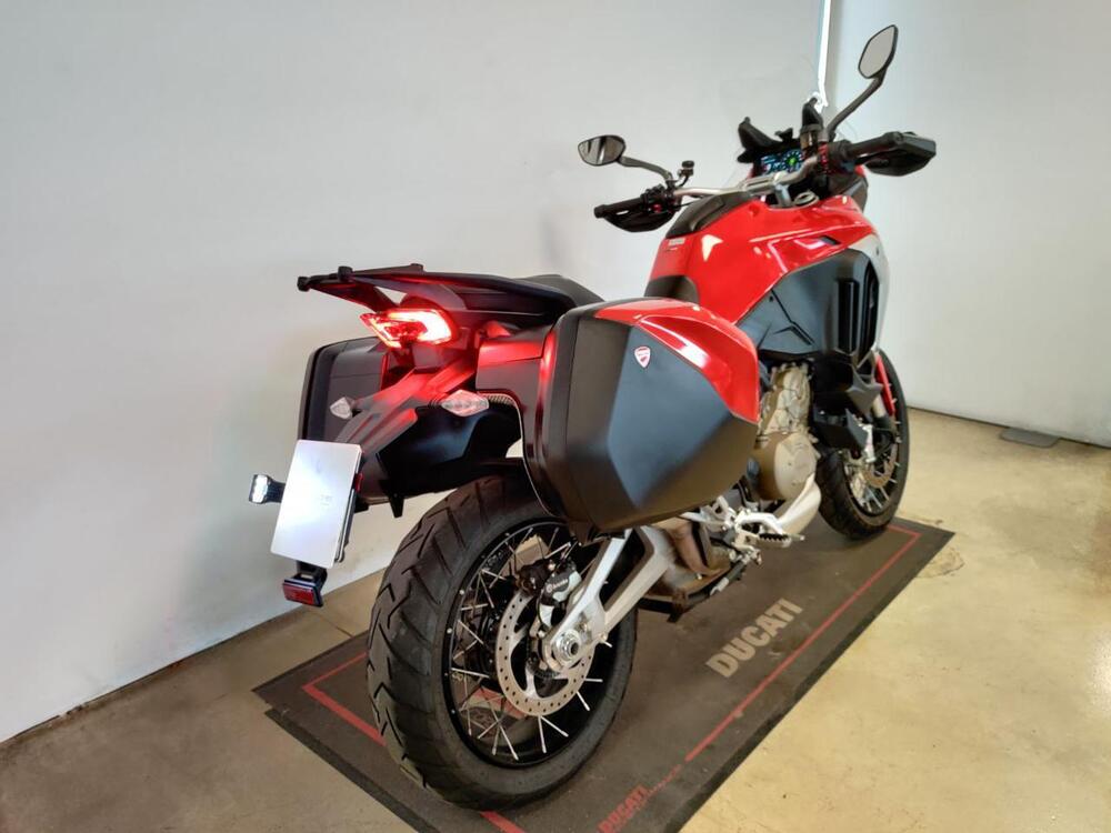 Ducati Multistrada V4 S (2021 - 24) (9)