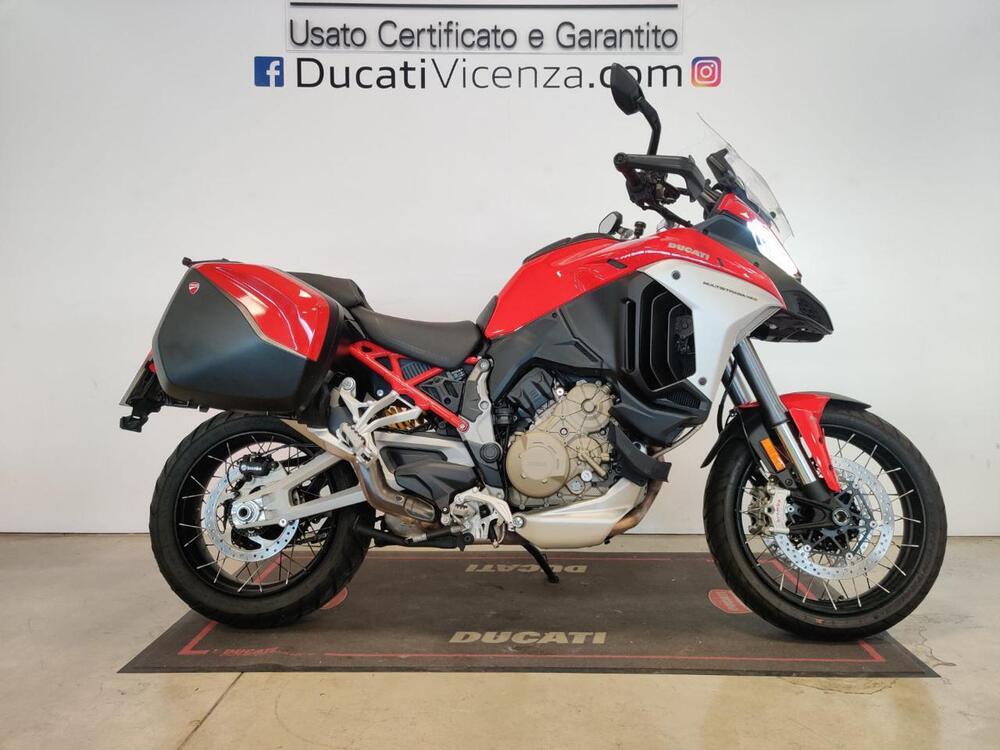 Ducati Multistrada V4 S (2021 - 24)
