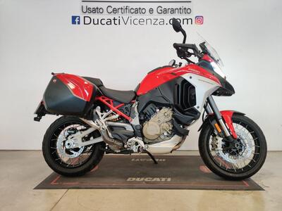 Ducati Multistrada V4 S (2021 - 24) usata