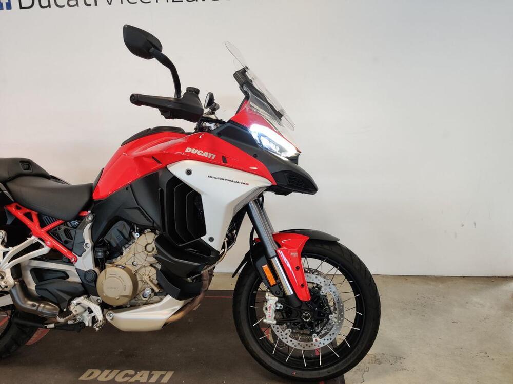 Ducati Multistrada V4 S (2021 - 24) (5)