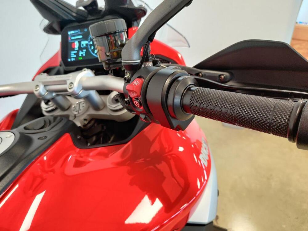 Ducati Multistrada V4 S (2021 - 24) (10)