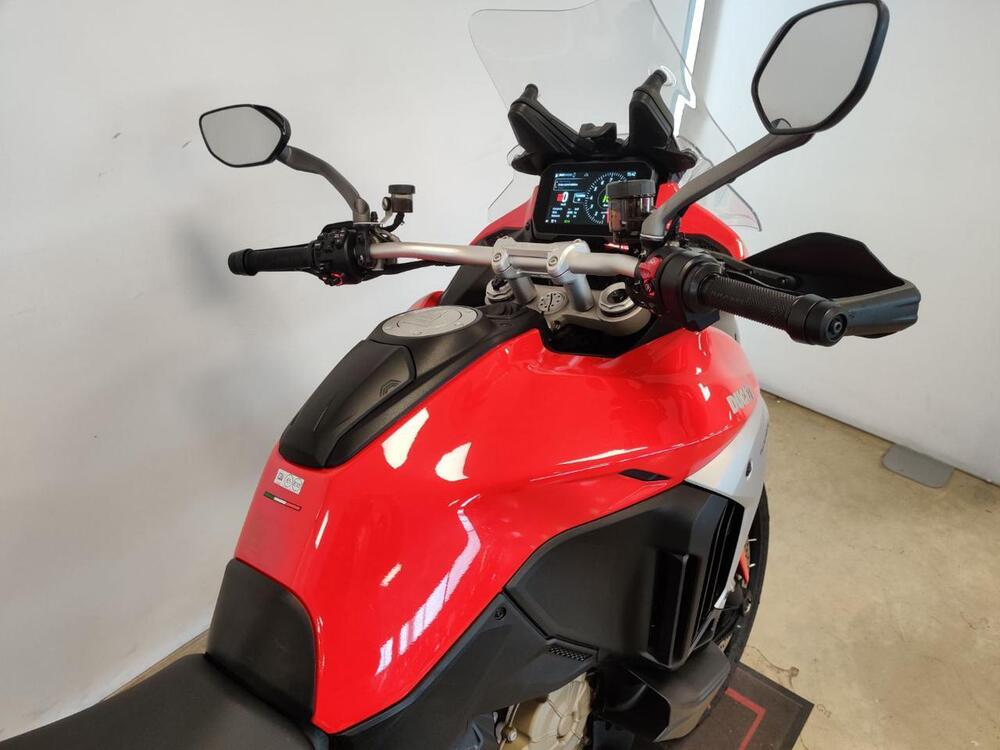 Ducati Multistrada V4 S (2021 - 24) (8)