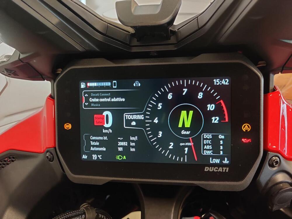 Ducati Multistrada V4 S (2021 - 24) (12)
