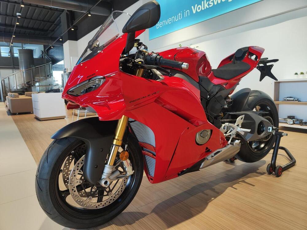 Ducati Panigale V4 S (2025 - 26)
