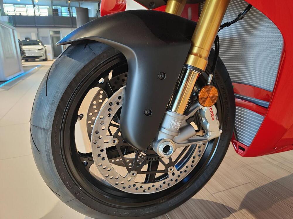 Ducati Panigale V4 S (2025 - 26) (6)