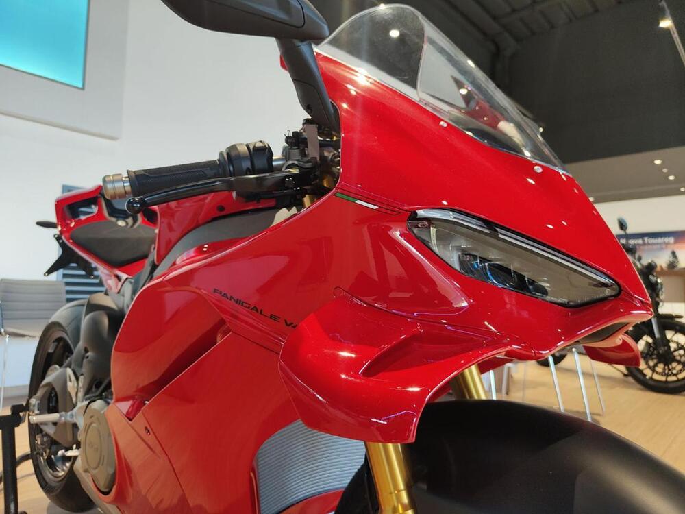 Ducati Panigale V4 S (2025 - 26) (12)