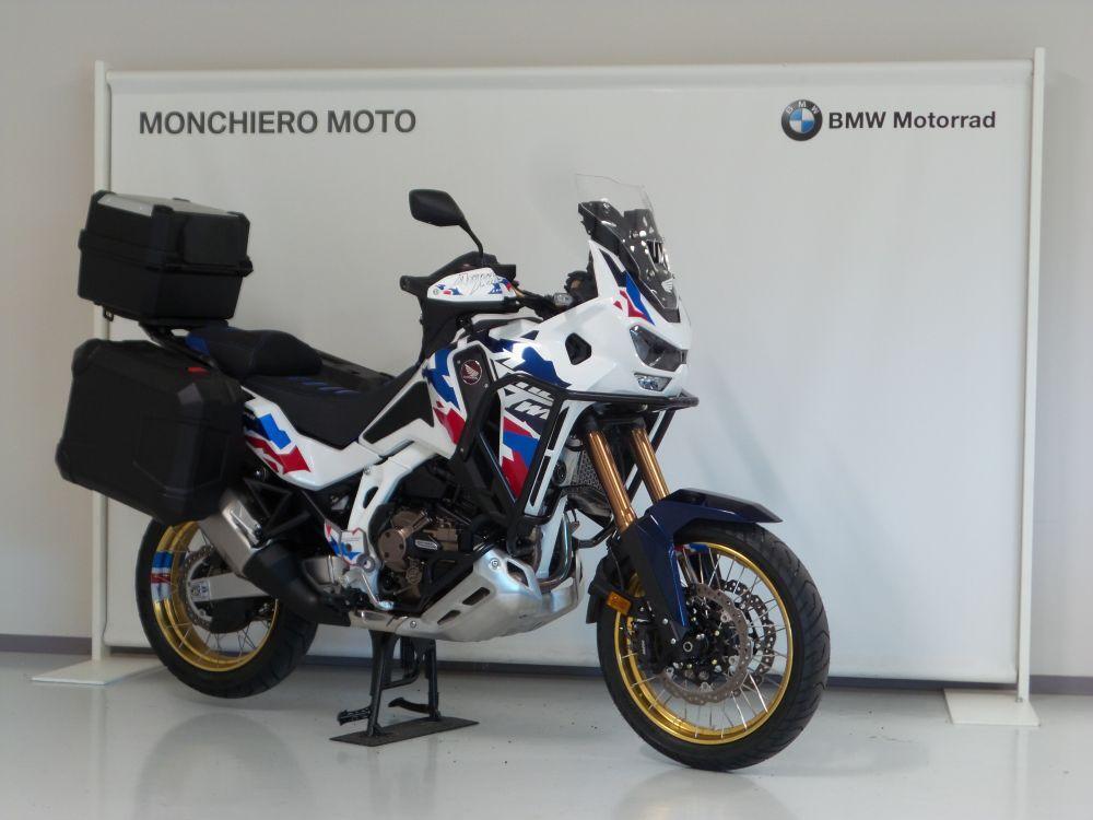 Honda Africa Twin CRF 1100L Adventure Sports DCT Travel Edition (2022 - 23)