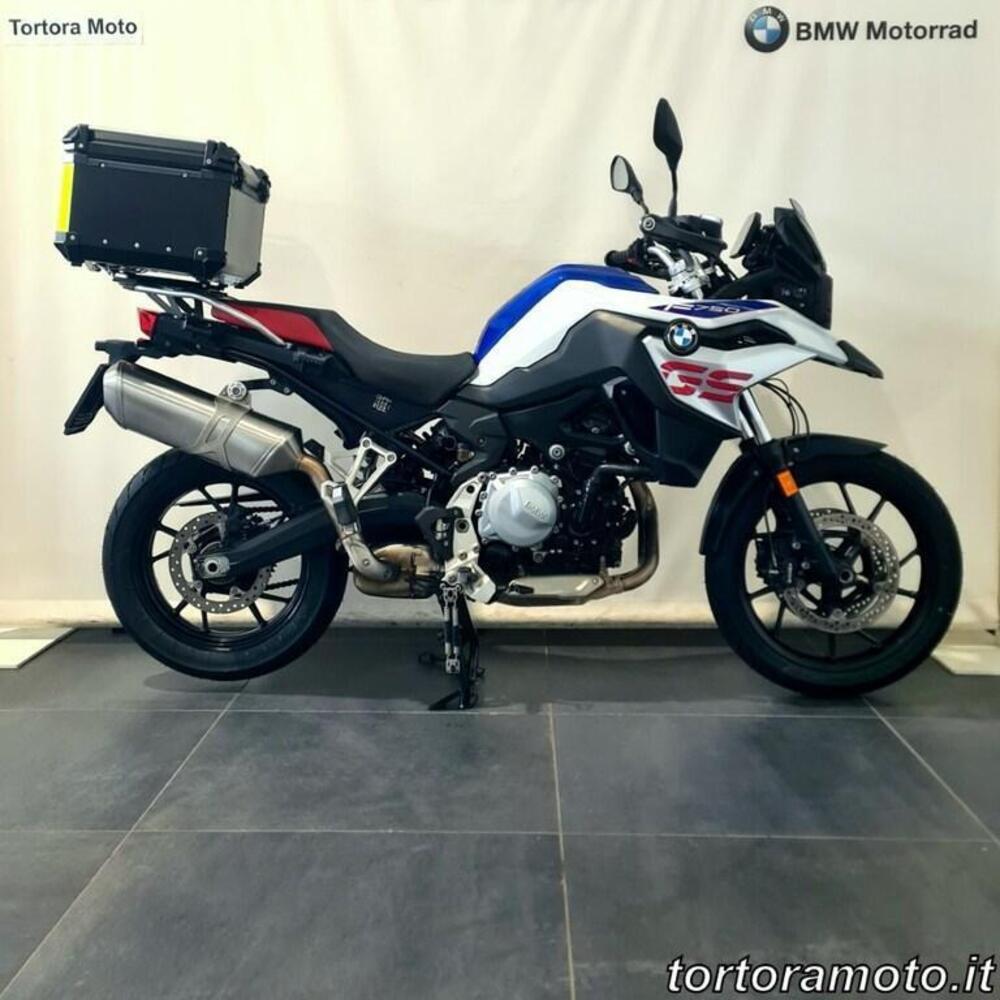 Bmw F 750 GS (2021 - 24) (2)