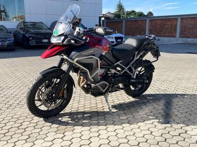 Triumph Tiger 1200 Rally Pro (2022 - 23) usata