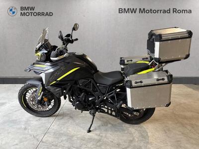 Benelli TRK 702X (2023 - 25) usata