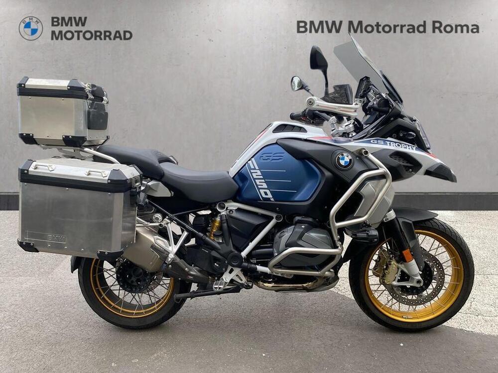 Bmw R 1250 GS Adventure (2021 - 24) (2)
