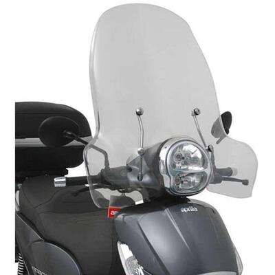 Parabrezza Givi 130A per APRILIA Scarabeo 250-300