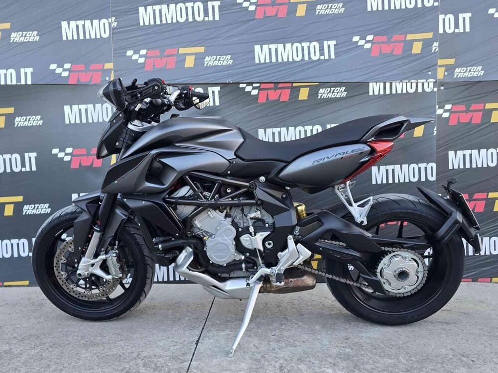 MV Agusta Rivale 800 EAS ABS (2013 -17) (2)