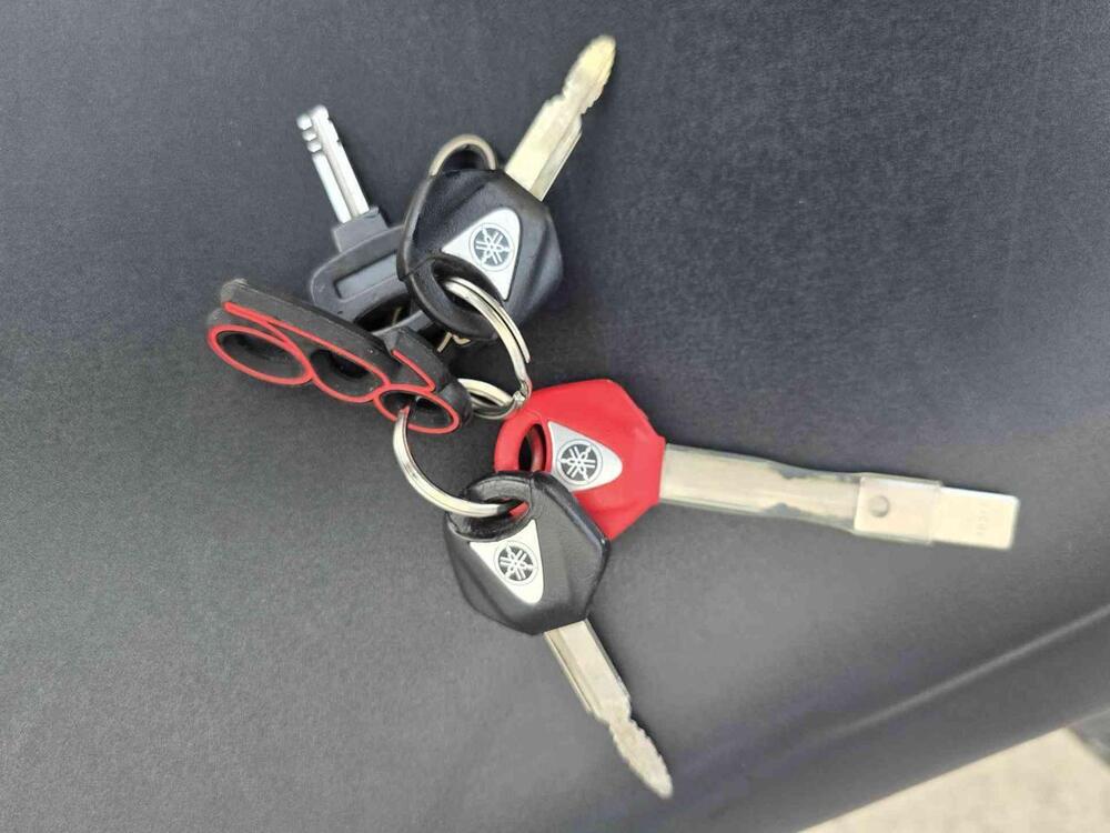 Yamaha Tracer 900 ABS (2017 - 18) (22)