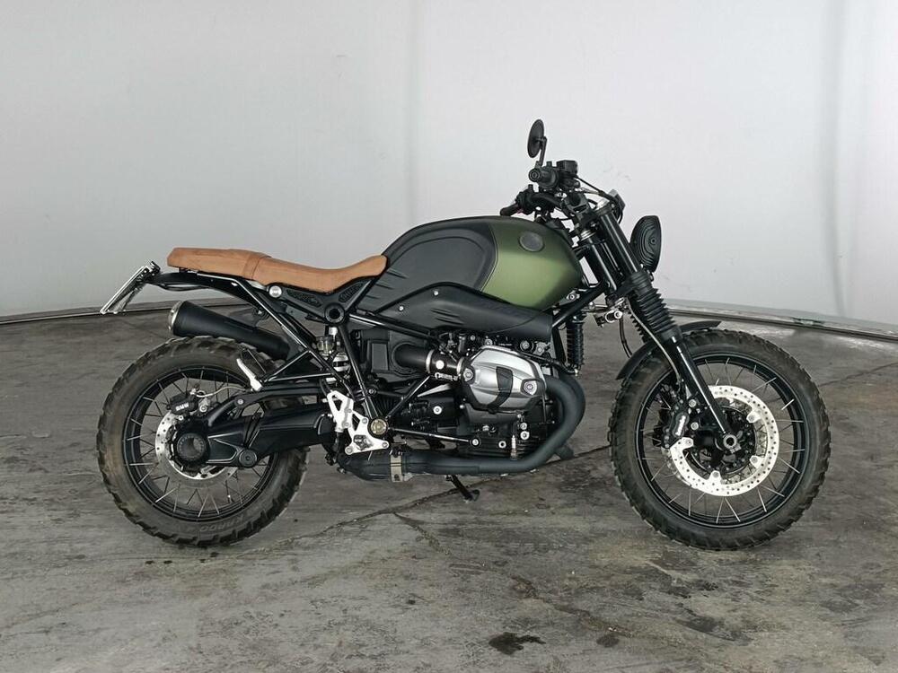 Bmw R nineT 1200 Scrambler (2016 - 20)