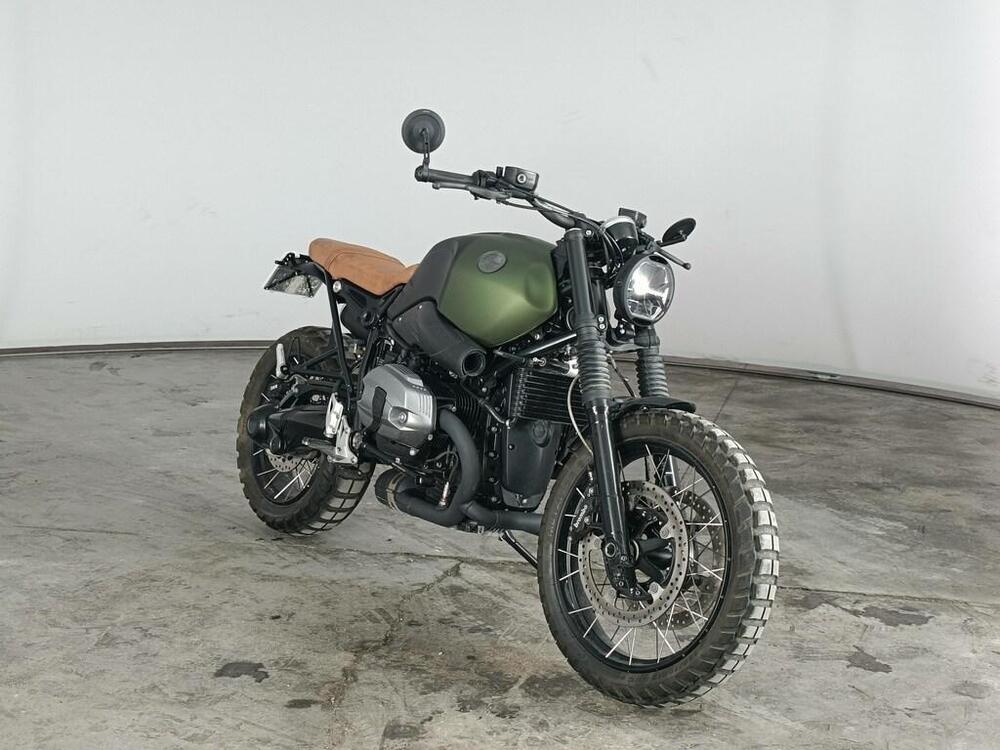 Bmw R nineT 1200 Scrambler (2016 - 20) (2)