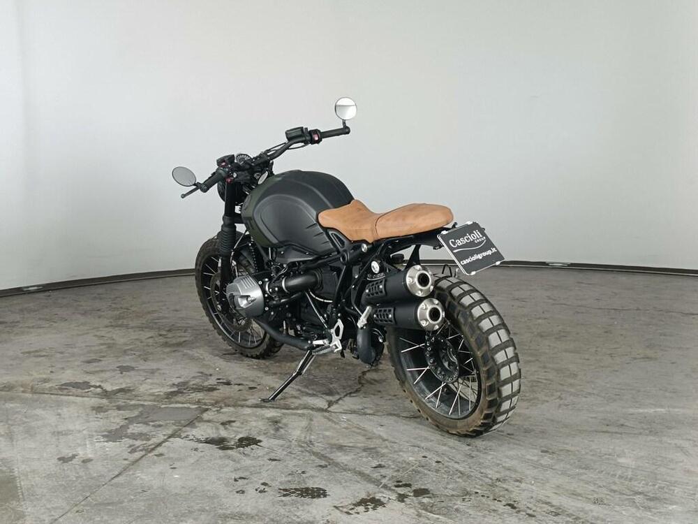 Bmw R nineT 1200 Scrambler (2016 - 20) (6)