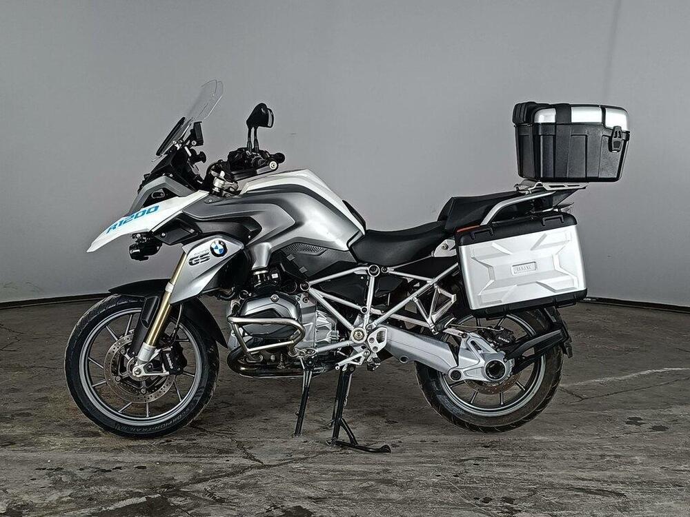 Bmw R 1200 GS (2013 - 16) (5)