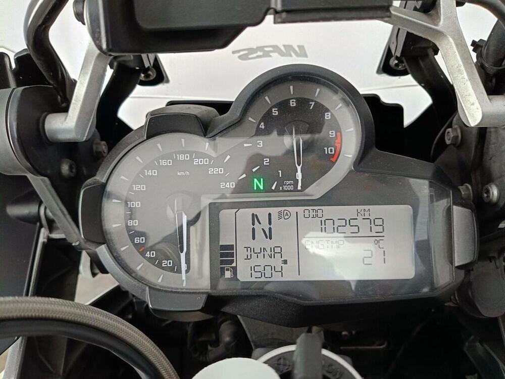 Bmw R 1200 GS (2013 - 16) (9)