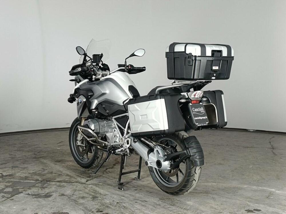 Bmw R 1200 GS (2013 - 16) (6)