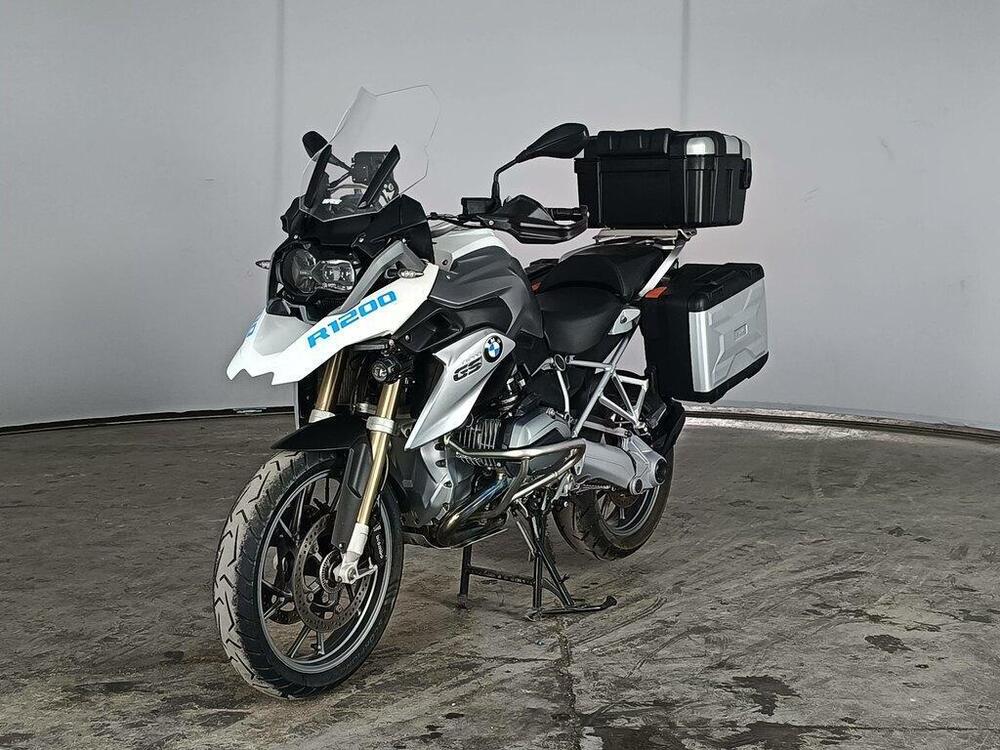 Bmw R 1200 GS (2013 - 16) (4)