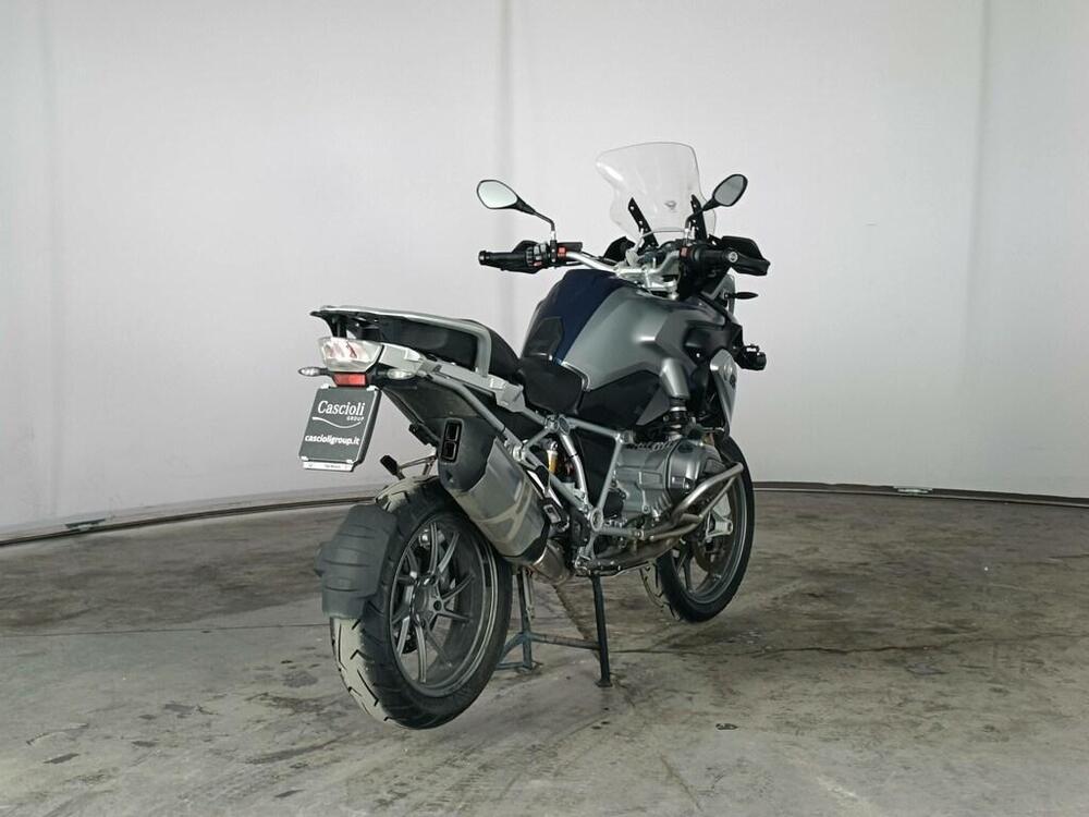 Bmw R 1200 GS (2013 - 16) (3)