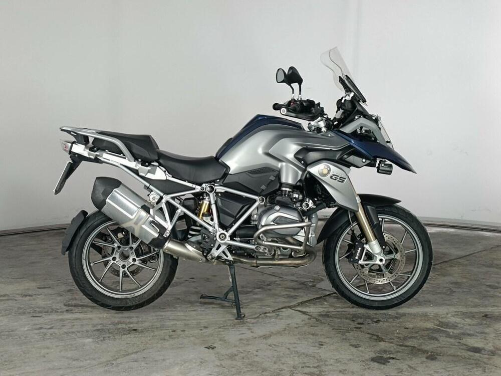 Bmw R 1200 GS (2013 - 16)