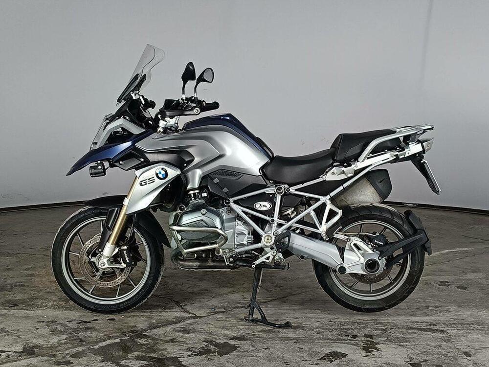 Bmw R 1200 GS (2013 - 16) (5)