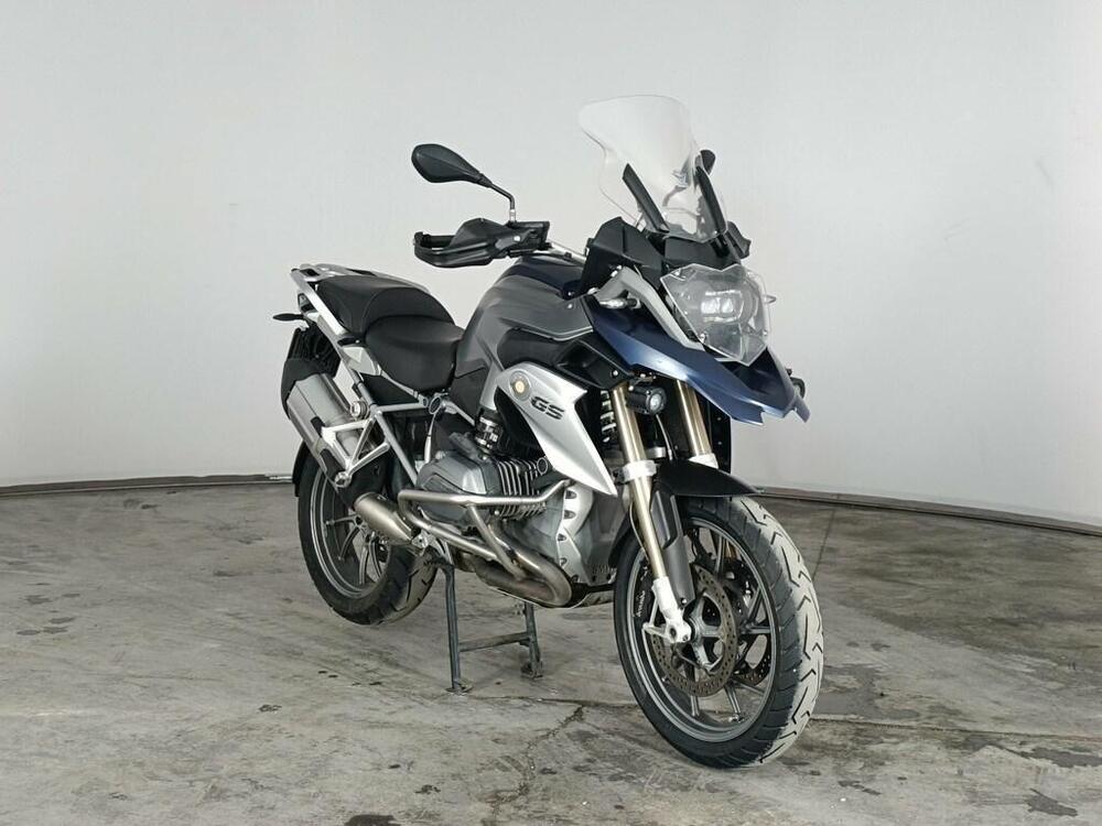 Bmw R 1200 GS (2013 - 16) (2)