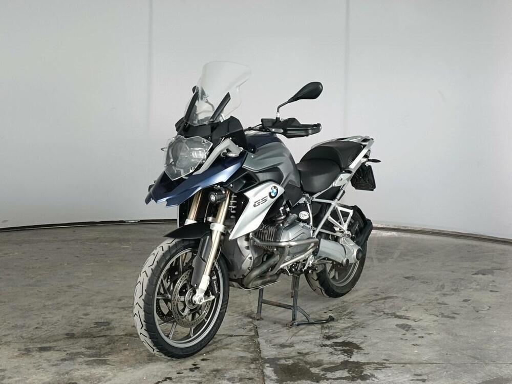 Bmw R 1200 GS (2013 - 16) (4)