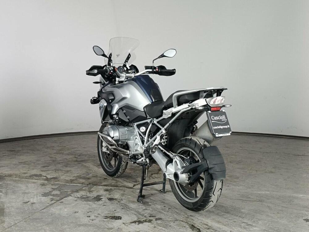 Bmw R 1200 GS (2013 - 16) (6)