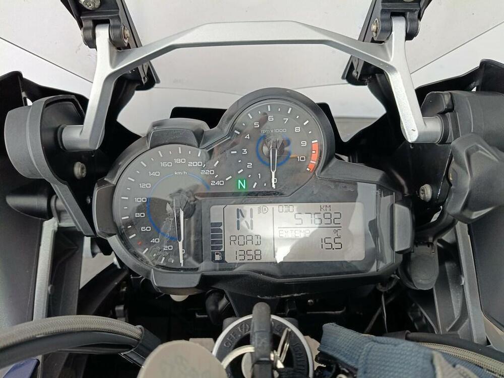 Bmw R 1200 GS (2013 - 16) (9)