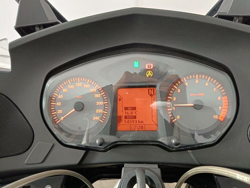 Bmw R 1200 RT (2008 - 09) (11)