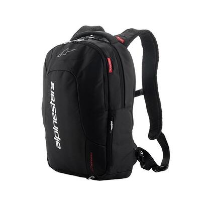 Zaino Moto Alpinestars City Hunter V2 Nero Bianco
