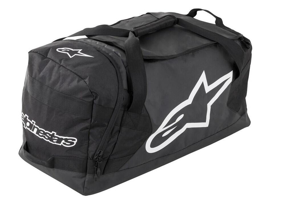 Borsello da gamba Alpinestars ACCESS THIGH BAG Ner