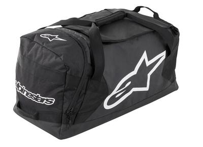 Borsello da gamba Alpinestars ACCESS THIGH BAG Ner
