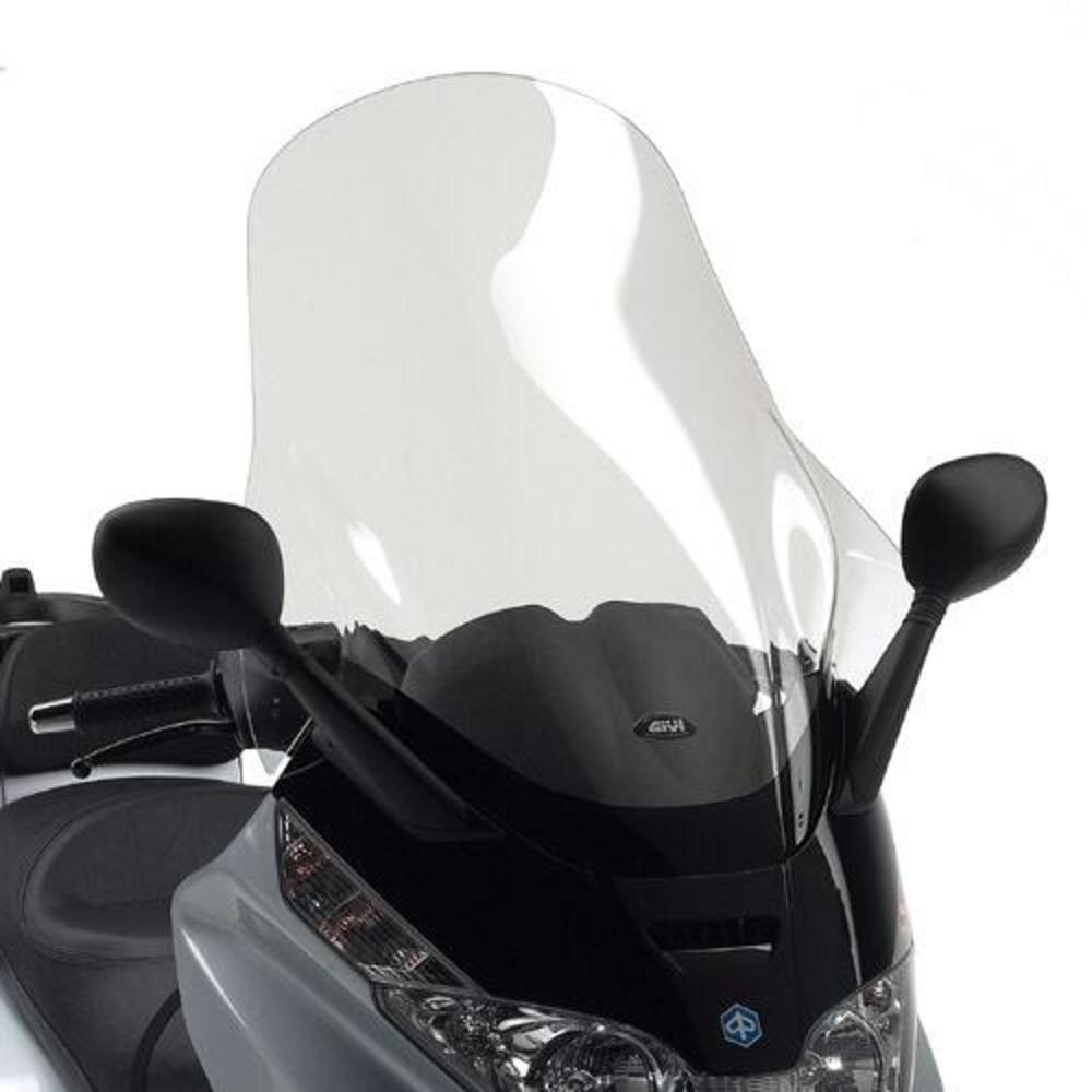 GIVI D500ST Parabrezza specifico trasparente 80 x