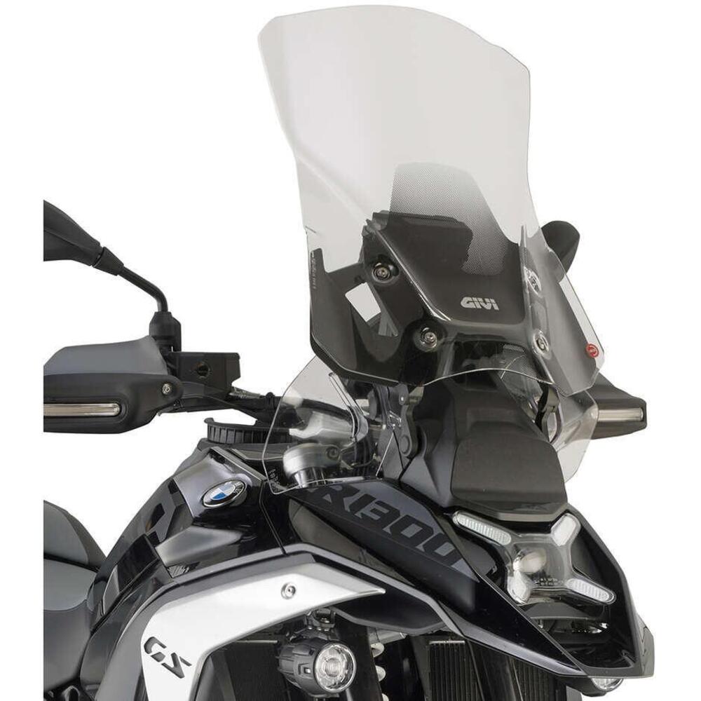 Cupolino Givi D5143ST per BMW R 1300 GS (23-) Tras