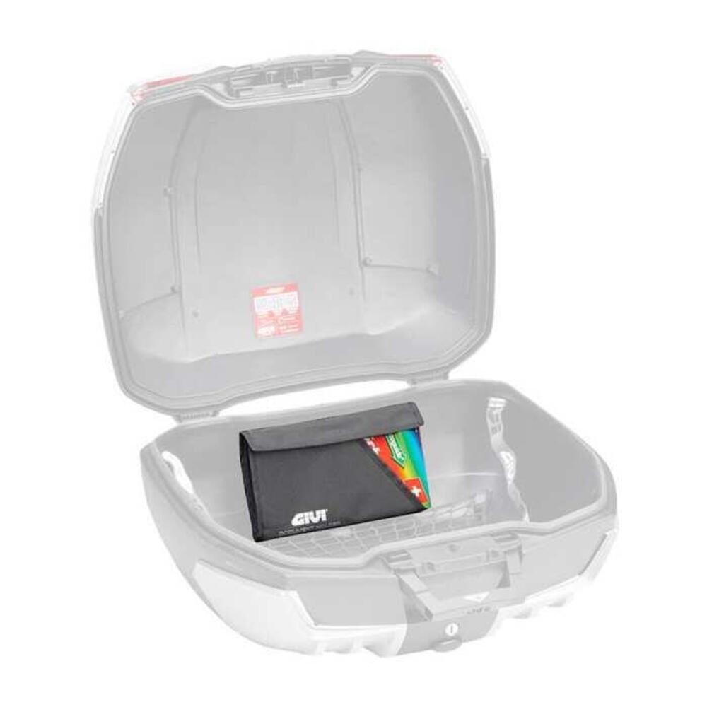 Tasca interna portadocumenti in tessuto Givi E236