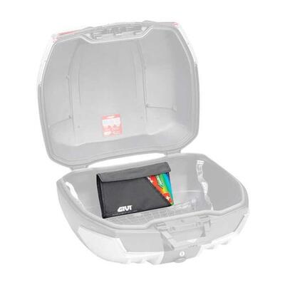 Tasca interna portadocumenti in tessuto Givi E236