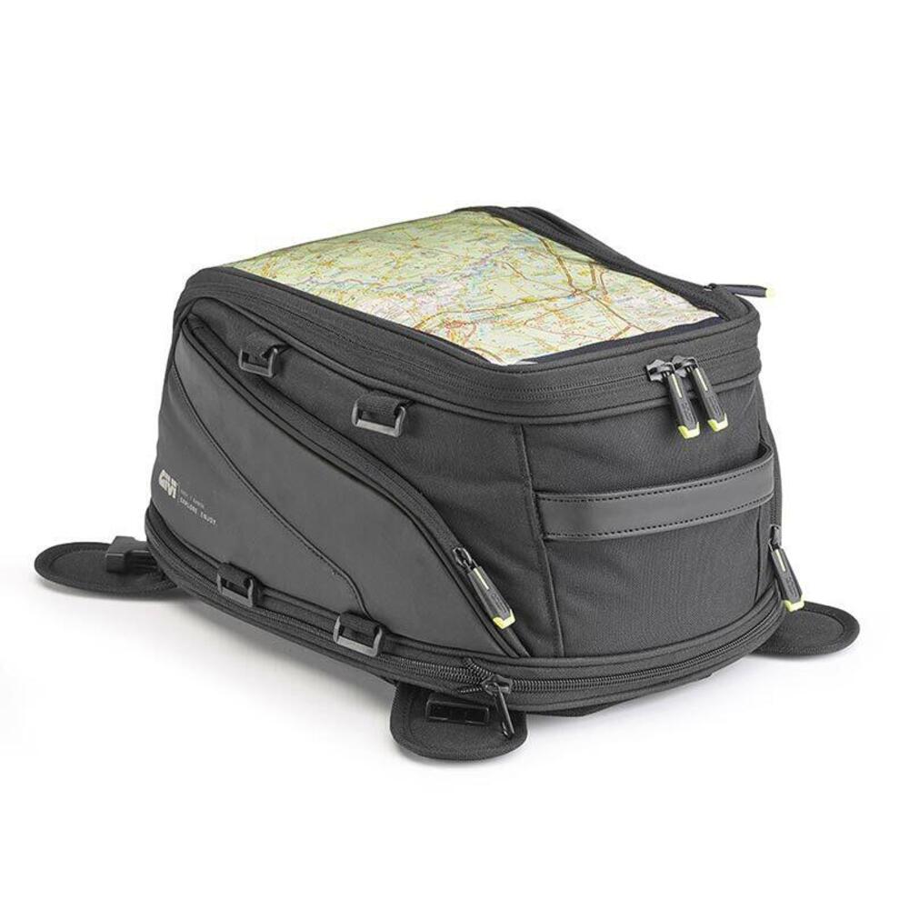Borsa da serbatoio Givi 20/26LT Nero