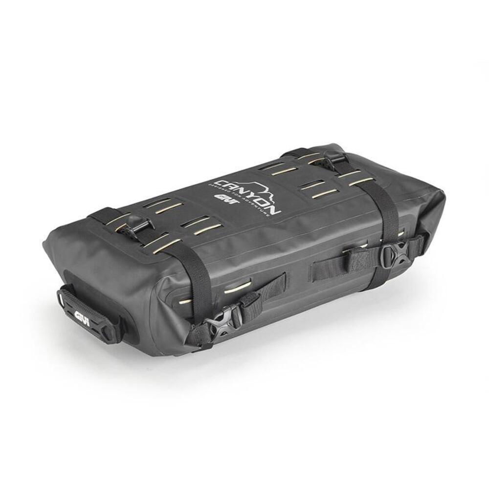 Borsa cargo Givi GRT724B nero 12 lt waterproof dop