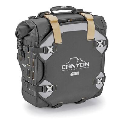 Borsa Laterale Givi Canyon GRT727 Nero