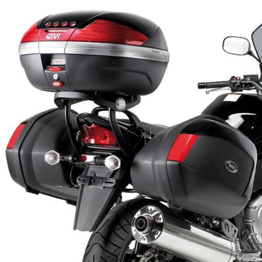 GIVI PLX539 Portavaligie laterale specifico per V3