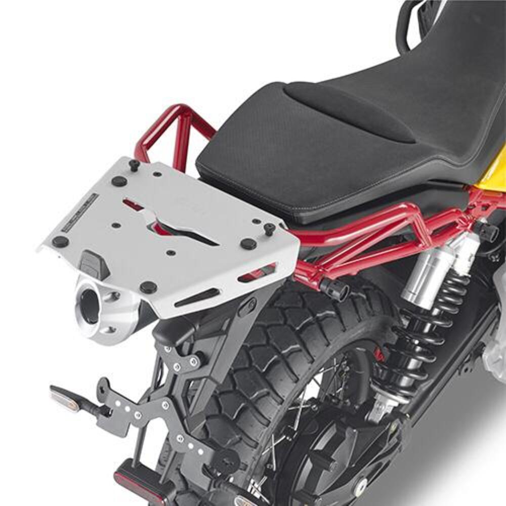 Givi SRA8203 attacco posteriore Monokey per Moto G