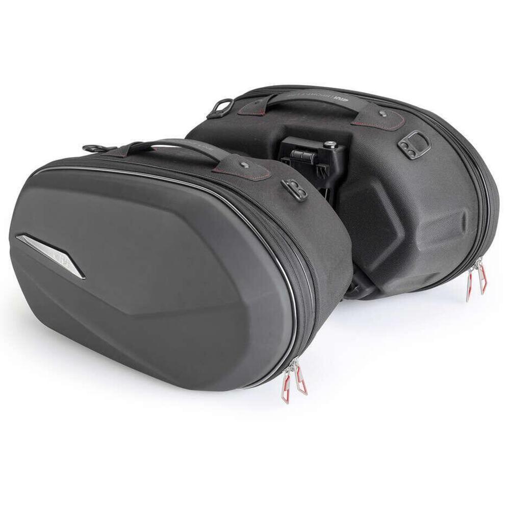 Borse laterali Givi ST609B termoformate espandibil