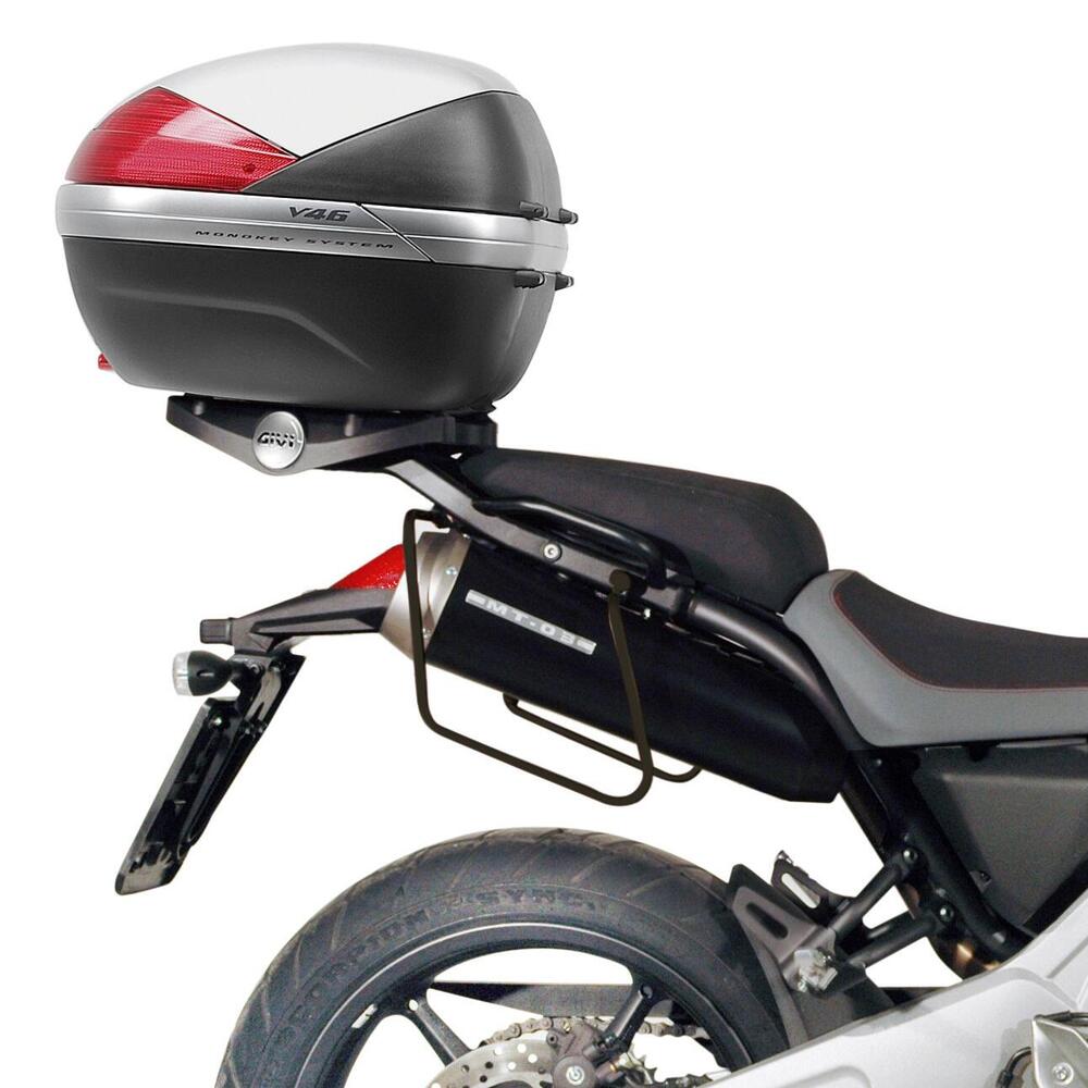 GIVI T129 Telaietti specifici per borse soffici la