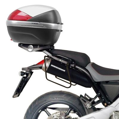 GIVI T129 Telaietti specifici per borse soffici la