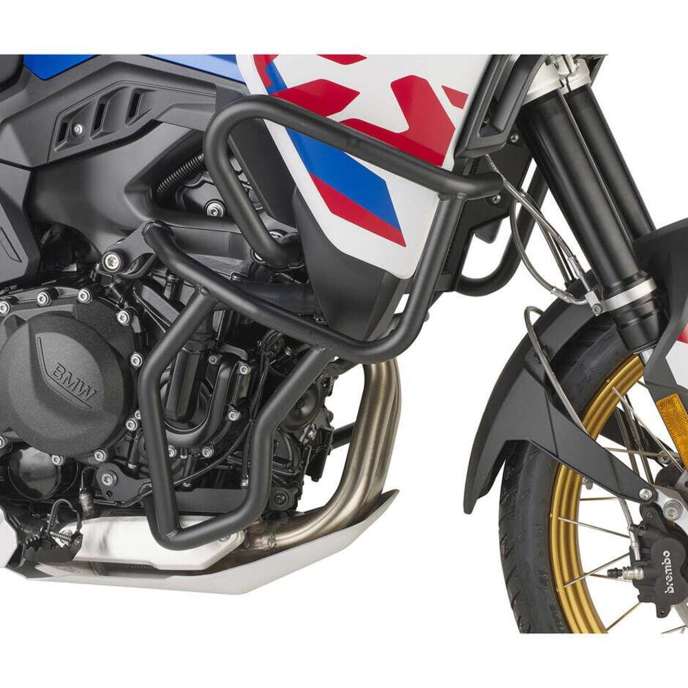 Paramotore Tubolare Givi TN5145 BMW F 900 GS (24)